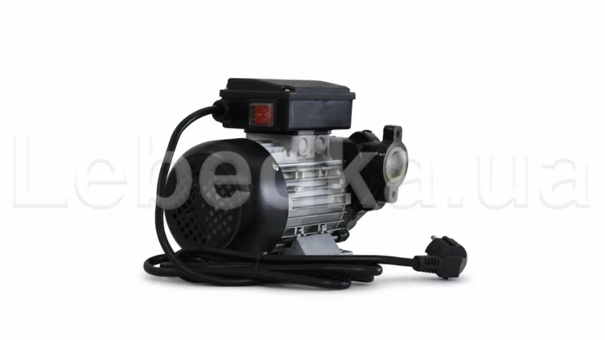 Купити Насос для перекачування ДП GET Oil 230 В 60 л/хв зі шлангом та пістолетом